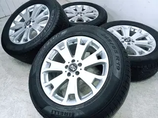 5x112 19" ET38 nav 66,6ø MERCEDES vintersæt TPMS