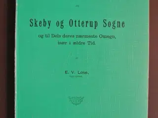historiske fortællinger om skeby og otterup sogne,