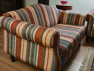 2 og 3 personers sofa
