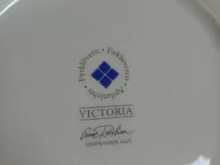 Firkløveren Victoria 