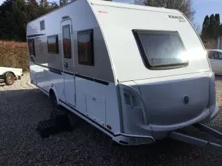 Knaus sport 500kd silver selection