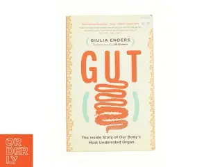 Gut (eBook) af Giulia Enders (Bog)