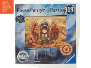 Ravensburger Exit Puzzle 919 fra Ravensburger