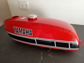 Ny Yamaha fs1 tank