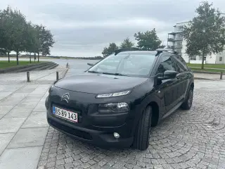 Citroën C4 Cactus 1,6 BlueHDi 100 Feel+