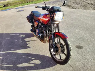 Kawasaki GT 750 fra 1989 