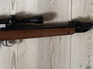 Luftgevær 4,5 mm