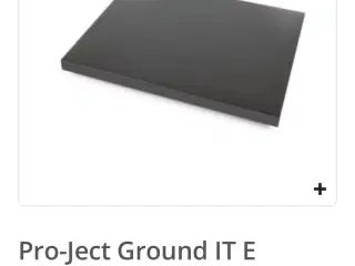 Pro-Ject Ground it