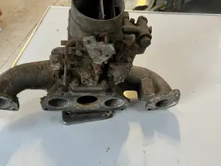 Manifold+ Solex karburator ID19