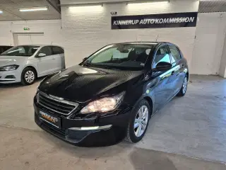 Peugeot 308 1,6 HDI Active 92HK 5d