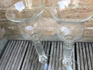 Glas opsats