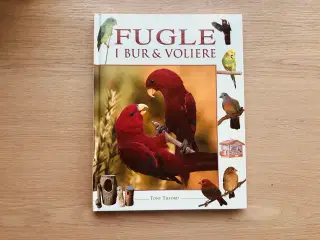 Fugle i bur & voliere  