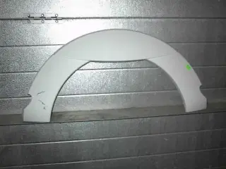   Skærmkant til Campingvogn