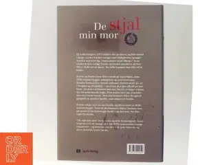 De stjal min mor : på sporet af løgn, fortielser og tvangsadoptioner i DDR af Katrin Behr (Bog)