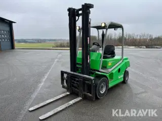 Dieseltruck Cesab Drago E300 - 3000kg
