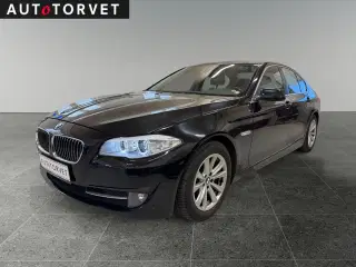 BMW 530d 3,0 aut.