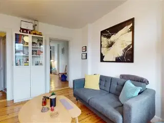 40 m² lejlighed | København Ø