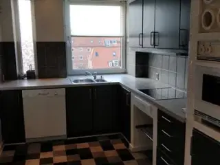 96 m2 lejlighed i Esbjerg