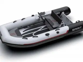 Aqua Spirit 350C - 20 HK Yamaha/Udstyr