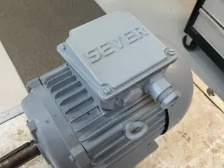 Elmotor SEVER