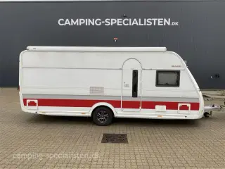 2019 - Kabe Royal 560 XL KS   Kabe Royal 560 XL/KS model 2019 kan nu ses hos Camping Specialisten.dk