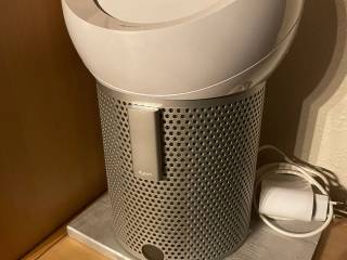 Dyson luftrenser
