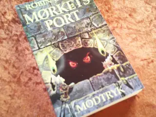 Mørkets port, Robin Jarvis