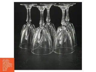 Krystal vinglas (str. Ø 8 cm. længde, 16 cm)