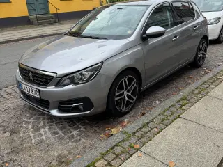 Peugeot 308 sky 2020 140.000 km 