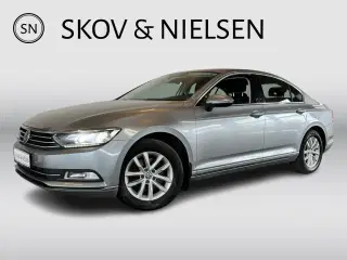 VW Passat 1,8 TSi 180 Comfort+ DSG