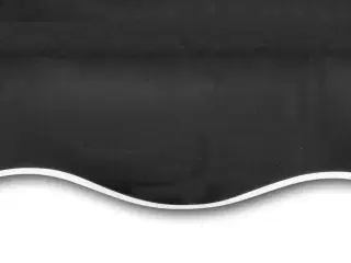 Markisedug 300x250 cm antracitgrå