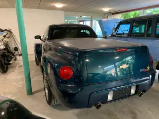 Chevrolet SSR