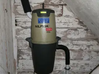 Centralstøvsuger, Nilfisk CV30i RRC