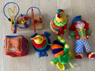 Baby aktivitetslegetøj