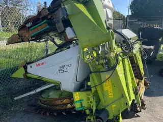 CLAAS ORBIS 750