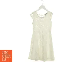 Blonde Kjole fra Kids (str. 146 cm)