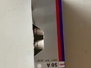 20amp og 50 AMP sikringer