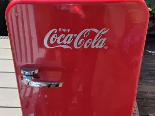 Coca Cola Køleskab