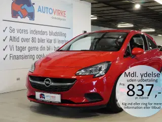 Opel Corsa 1,4 Enjoy 75HK 3d