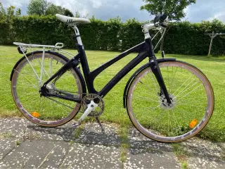 Avenue , 7gear, 28" Hjul, 50cm. stel