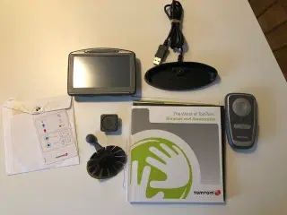 TomTom Go 920
