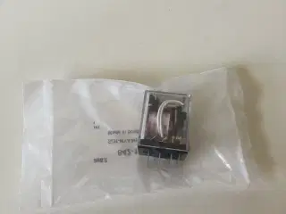 Honeywell ac220v relæer.  Nye byd