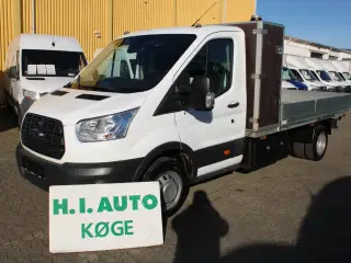 Ford Transit 350 L3 Chassis 2,0 TDCi 170 Trend H1 RWD