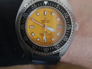 Certina super ph 1000 limited ed. Dykkerur