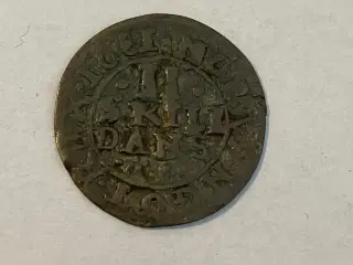 2 Skilling 1681