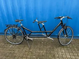 EBSEN Tandemcykel 