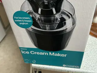 Champion Ice cream maker 1,5 liter