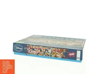 Disney Panorama puslespil fra Clementoni