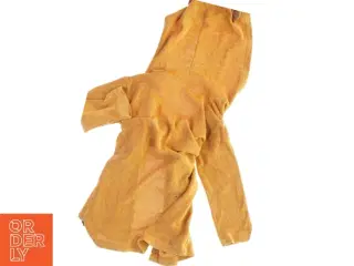 Badekåbe til børn med dyrehoved (str. Skulder - skulder, 40 cm. skulder - bund, 50 cm)