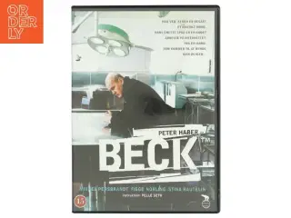 Beck - Lockpojken DVD fra Nordisk Film